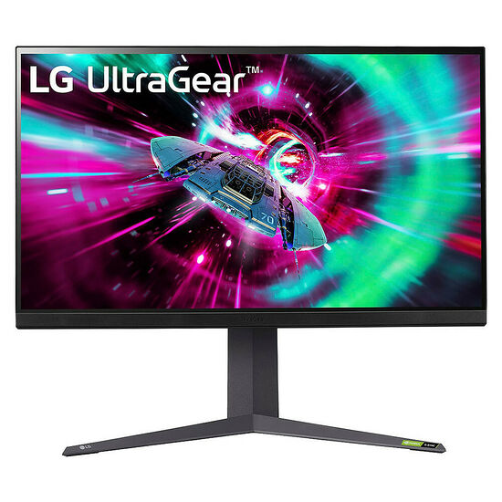 LG UltraGear 32GR93U-B