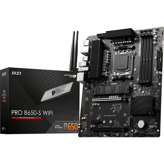 MSI PRO B650-S WIFI