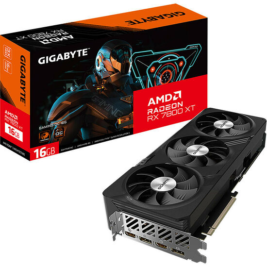 Gigabyte Radeon RX 7800 XT GAMING OC