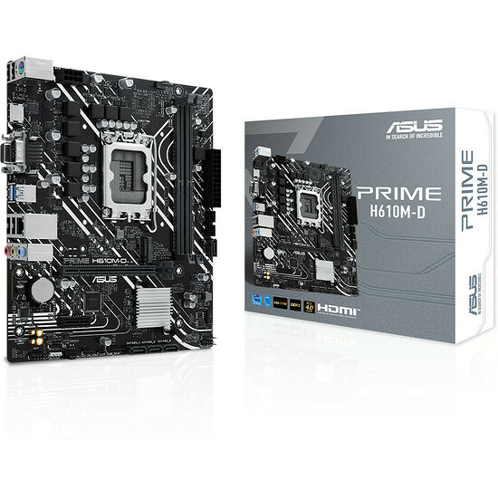 ASUS PRIME H610M-D