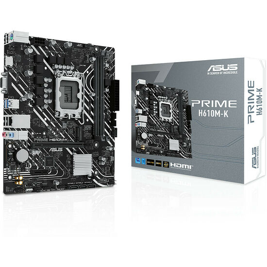 ASUS PRIME H610M-K