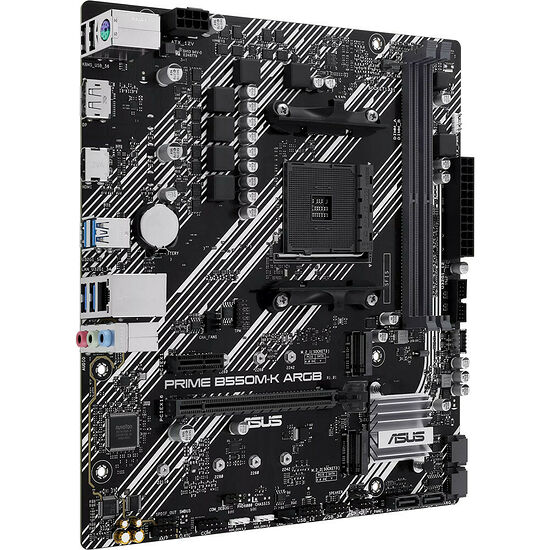 ASUS PRIME B550M-K ARGB