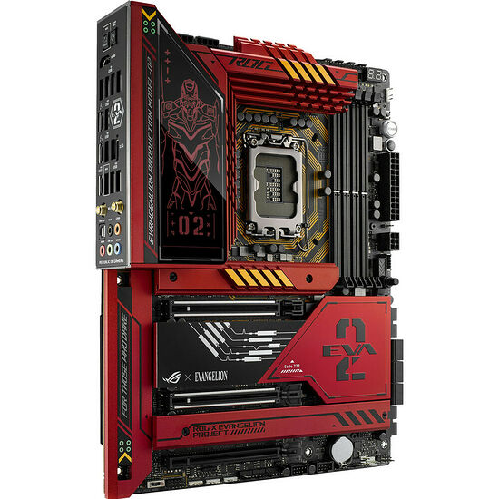 ASUS ROG MAXIMUS Z790 HERO EVA-02 Edition