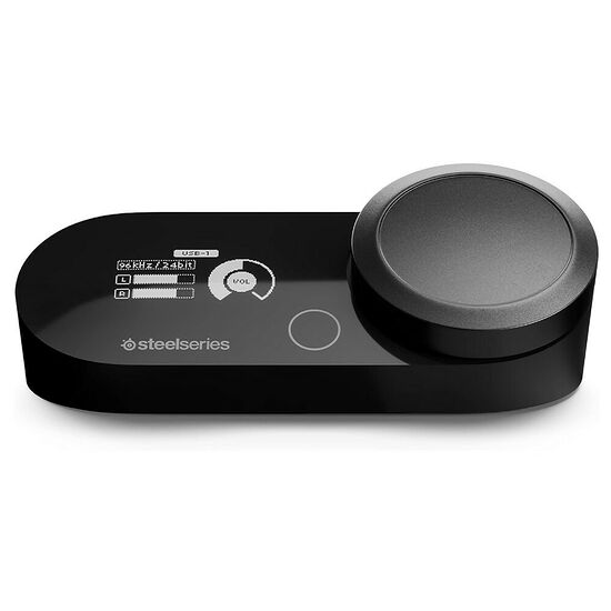 SteelSeries Gamedac Gen.2
