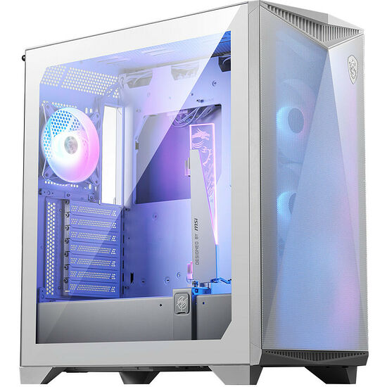 MSI MPG GUNGNIR 300R Airflow - Blanc