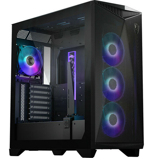 MSI MPG GUNGNIR 300R Airflow - Noir