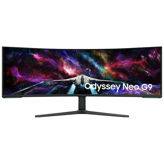 Samsung Odyssey Neo G9 S57CG952NU (dalle incurvée)