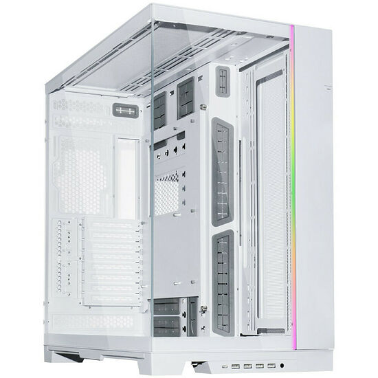 Lian Li O11 Dynamic Evo XL - Blanc