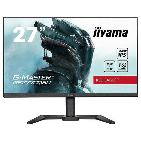 Iiyama G-Master GB2770QSU-B5 Red Eagle