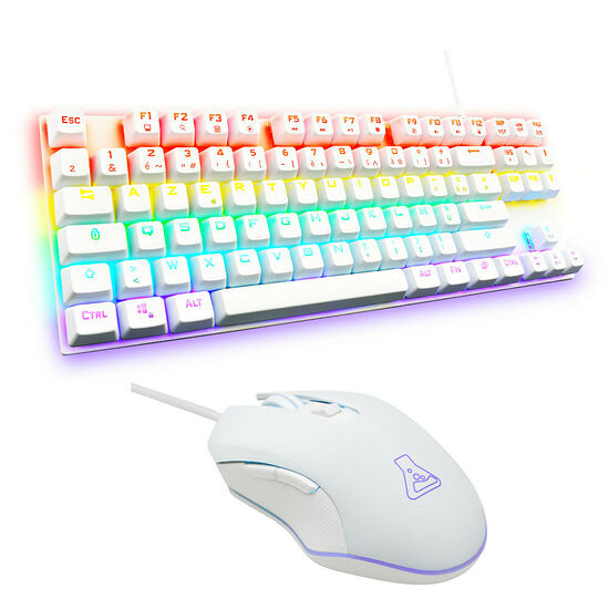 The G-Lab Combo Mercury (AZERTY)