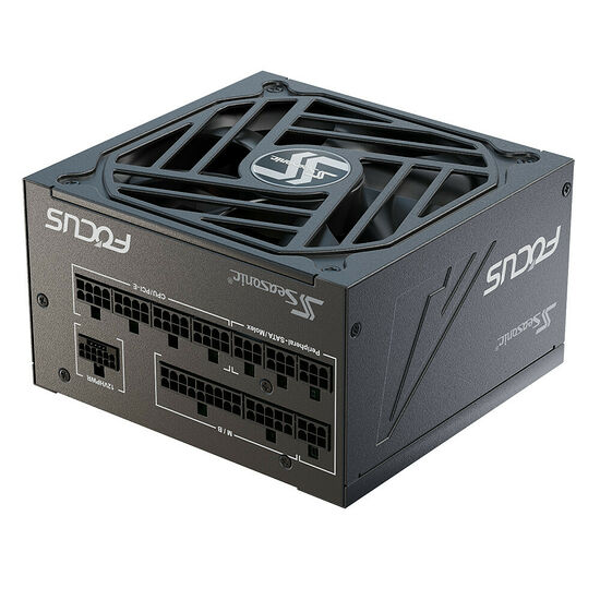 Seasonic FOCUS GX ATX 3.0 - 750W