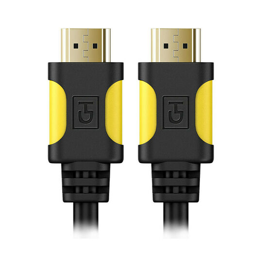 HDElite ClassicHD 1.4 - Noir - 2 m