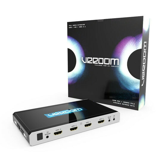 HDfury 8K VRROOM 40Gbps