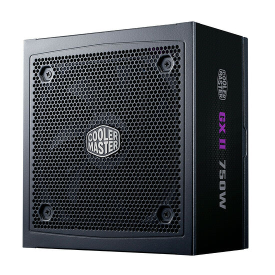 Cooler Master GX II Gold - 750W