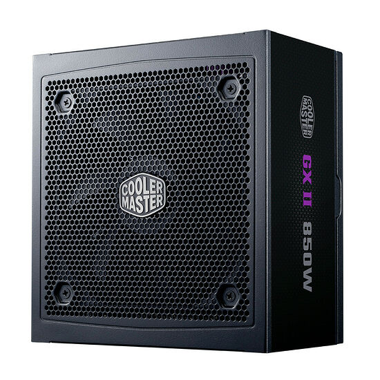 Cooler Master GX II Gold - 850W