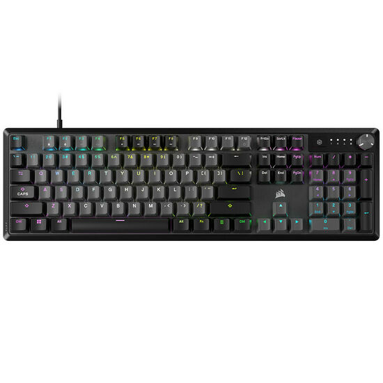 Corsair K70 Core - Steel Grey (AZERTY)
