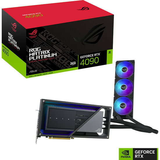 Asus GeForce RTX 4090 ROG MATRIX P24G GAMING
