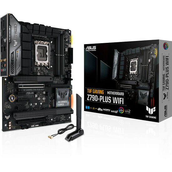 ASUS TUF GAMING Z790-PLUS WIFI