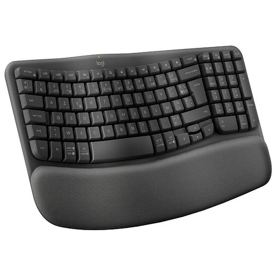 Logitech Wave Keys (AZERTY)
