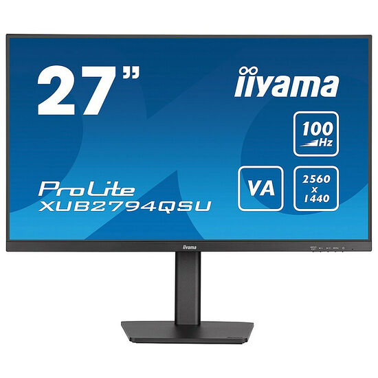 Iiyama ProLite XUB2794QSU-B6