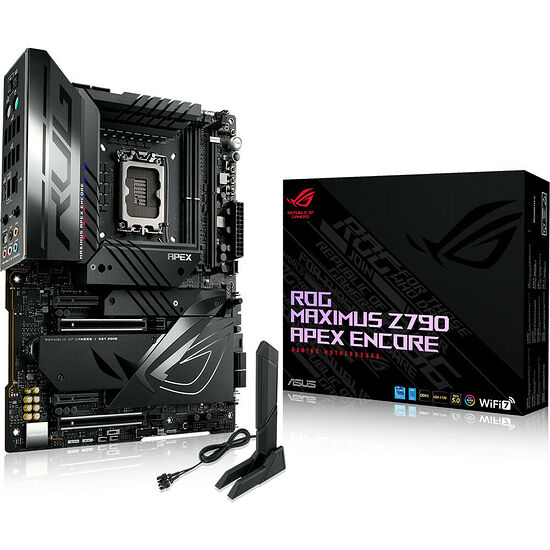 ASUS ROG MAXIMUS Z790 APEX ENCORE