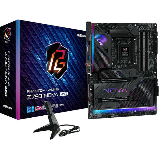 ASRock Phantom Gaming Z790 Nova WiFi