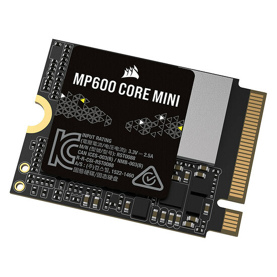 Corsair SSD MP600 CORE Mini 1 To