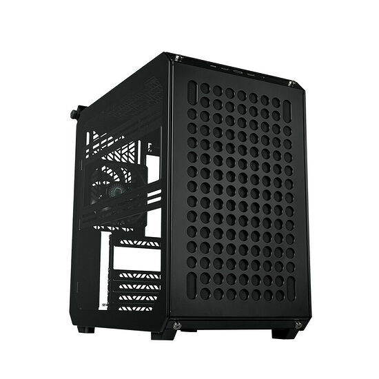 Cooler Master QUBE 500 Flatpack - Noir