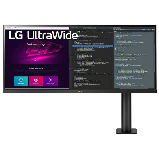 LG 34WN780P-B