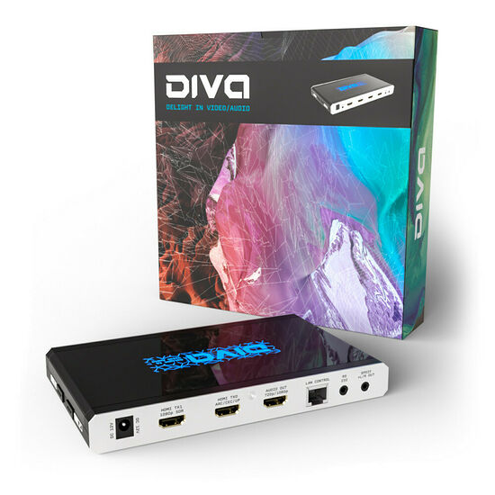 HDfury 4K Diva 18Gbps
