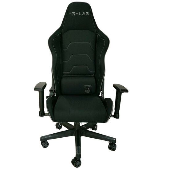 The G-Lab K-Seat Oxygen Evo Grey