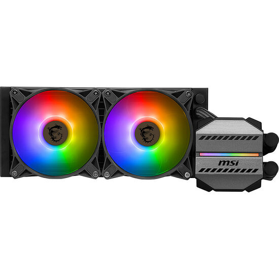 MSI MAG CORELIQUID M240 - 240 mm