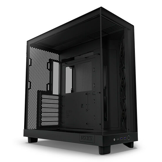 NZXT H6 Flow - Noir