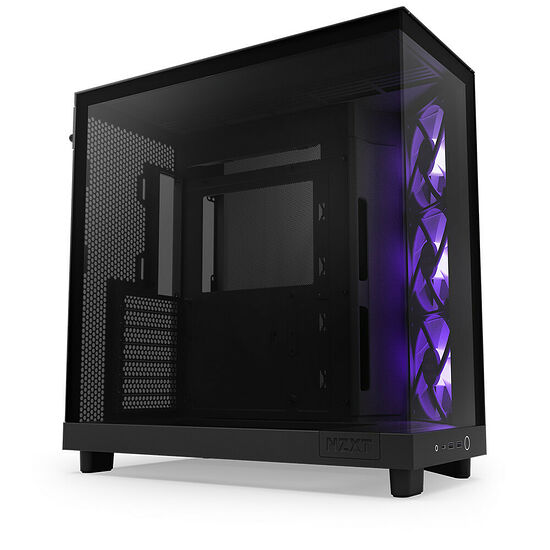 NZXT H6 Flow RGB - Noir