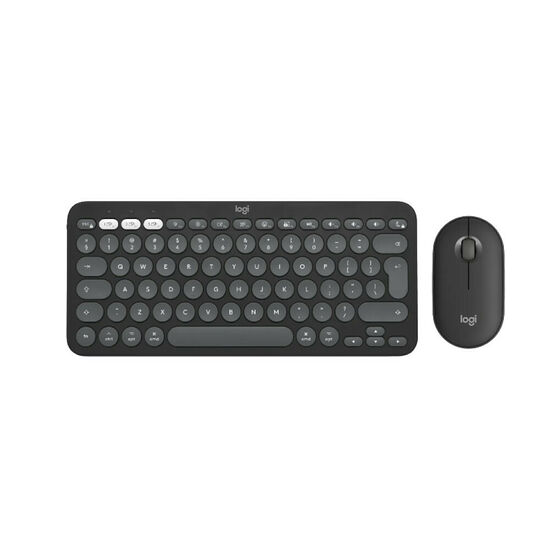 Logitech Pebble 2 Combo For Mac