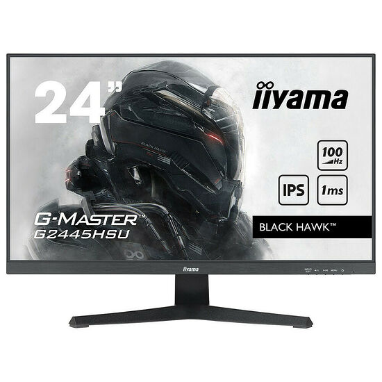 Iiyama G-Master G2445HSU-B1 Black Hawk
