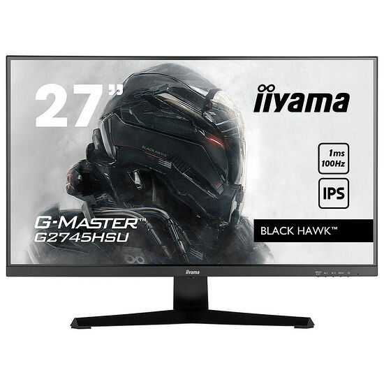 Iiyama G-Master G2745HSU-B1 Black Hawk