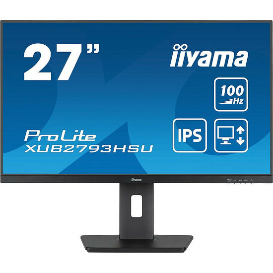 Iiyama Prolite XUB2793HSU-B6