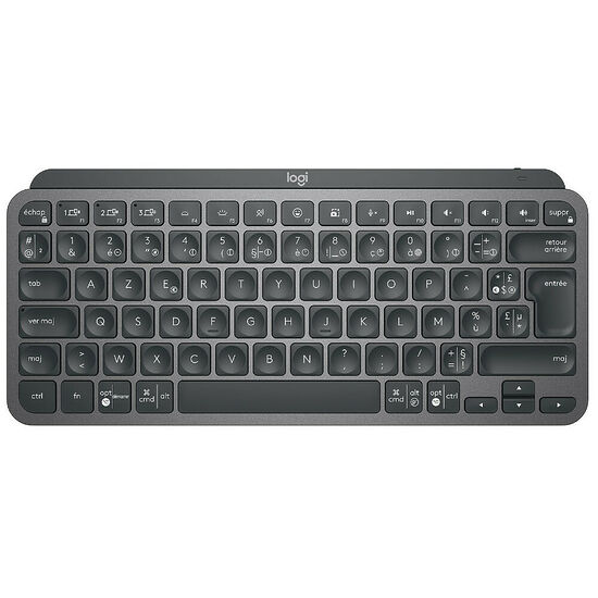 Logitech MX Keys Mini - Graphite (AZERTY)