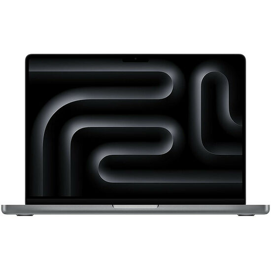 Apple MacBook Pro M3 14" (2023) - Gris sidéral - 24 Go / 2 To