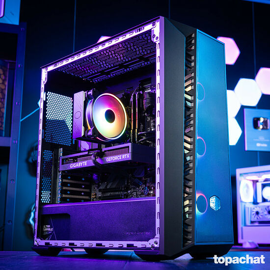 PC Gamer NOVA (Sans Windows) - Edition limitée