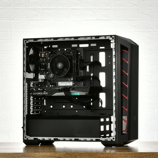 PC Gamer BRONZE Pro - AMD (Avec Windows)