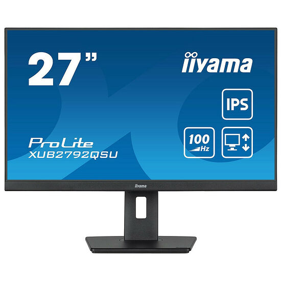 Iiyama ProLite XUB2792QSU-B6