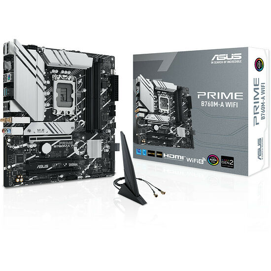 ASUS PRIME B760M-A WIFI
