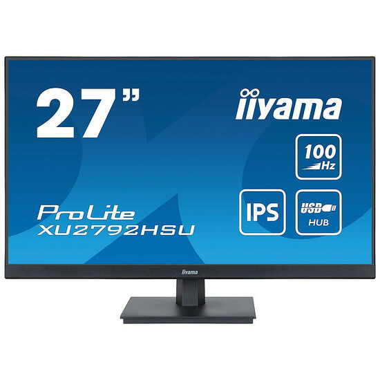 Iiyama ProLite XU2792HSU-B6