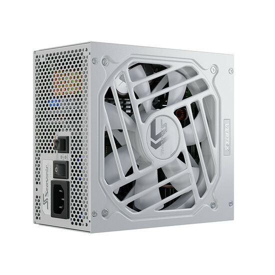Seasonic Vertex GX Blanc - 1200W