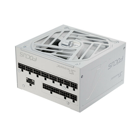 Seasonic FOCUS GX ATX 3.0 Blanc - 850W