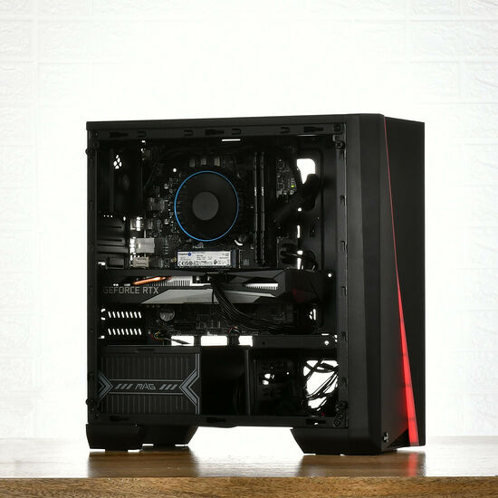 Bronze Windows Computer PC Gamer BRONZE Intel - Avec Windows - PC Gamer - Top Achat