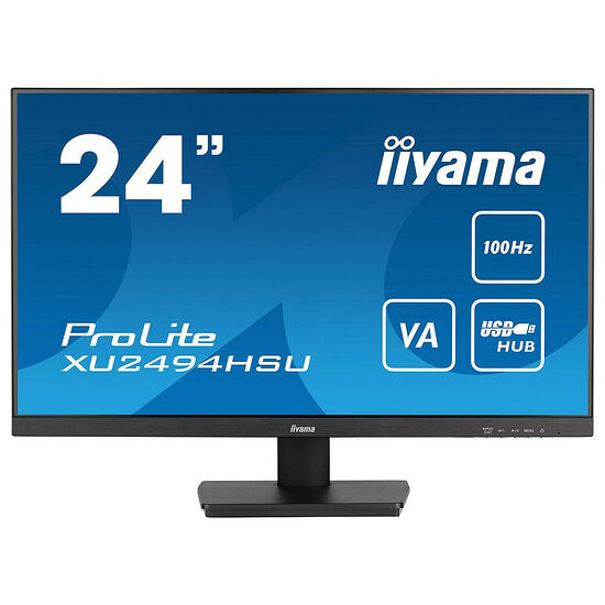 Iiyama ProLite XU2494HSU-B6