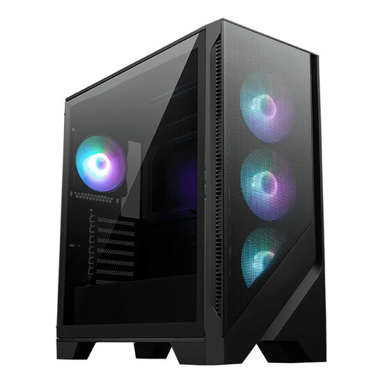 MSI MAG FORGE 320R Airflow - Noir